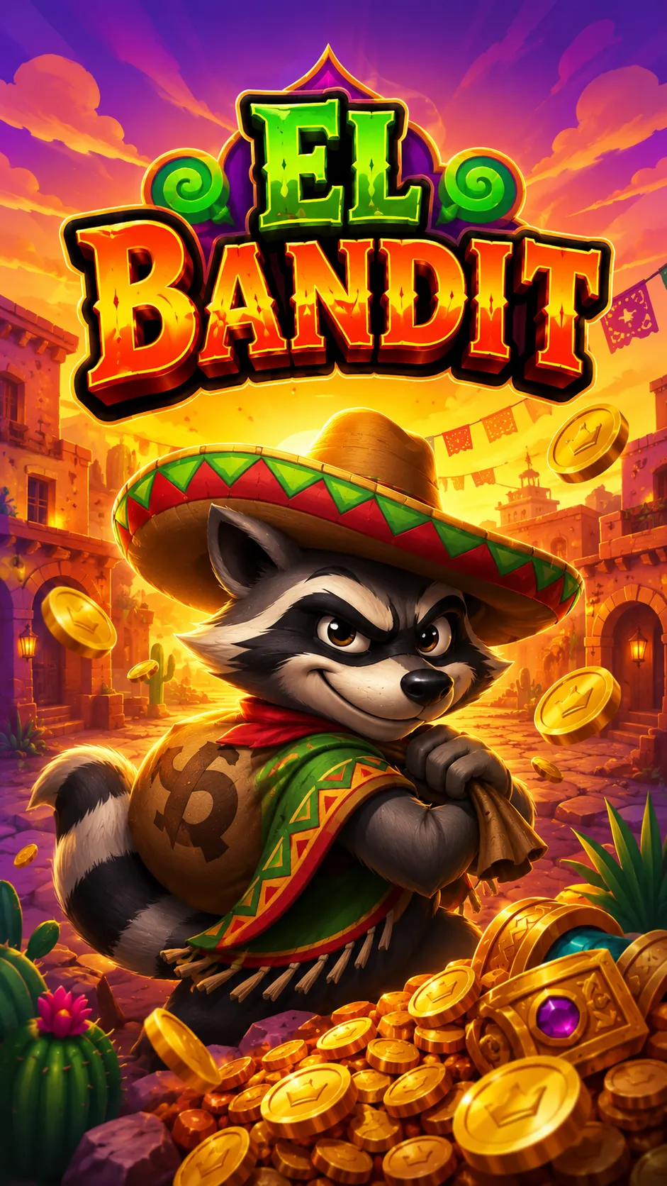 El Bandito preview 1